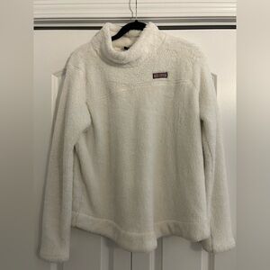 Vineyard Vines large pullover Sherpa